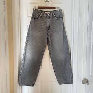 Levi's Premium baggy dad jeans 30